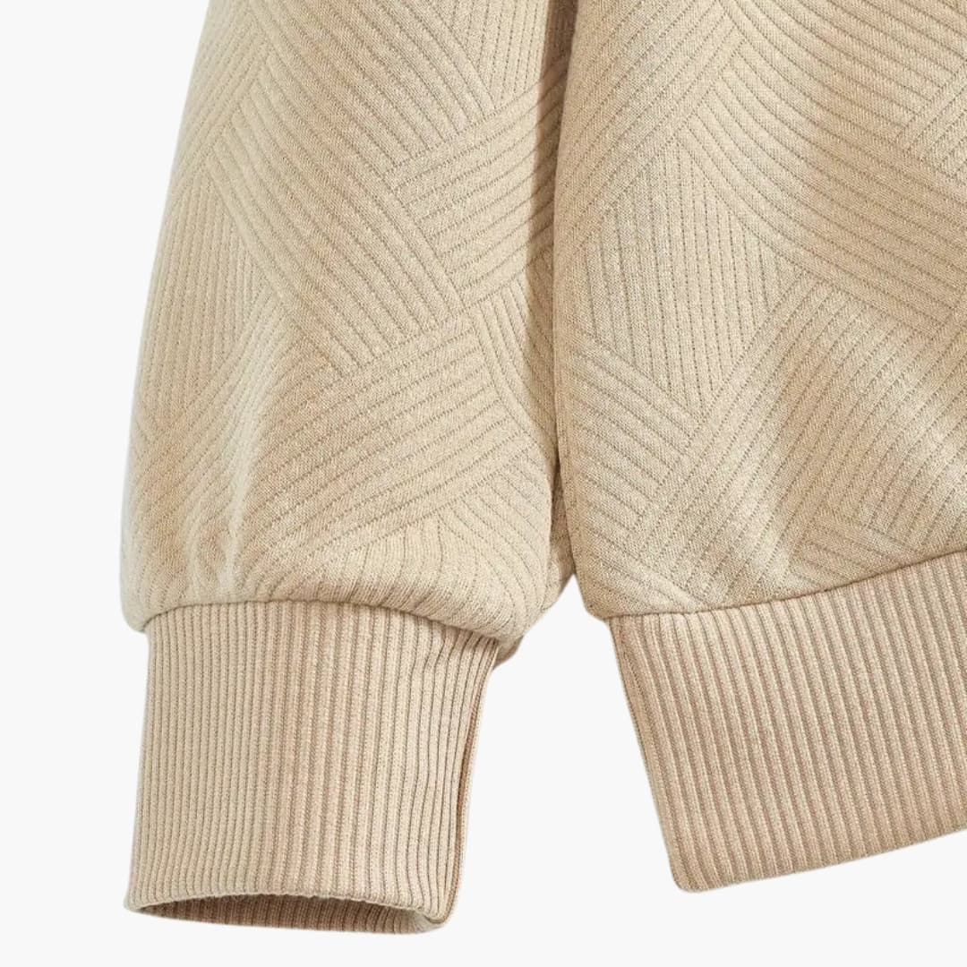 Geometric Style Sweater