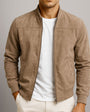 Urban Suede Leather Jacket