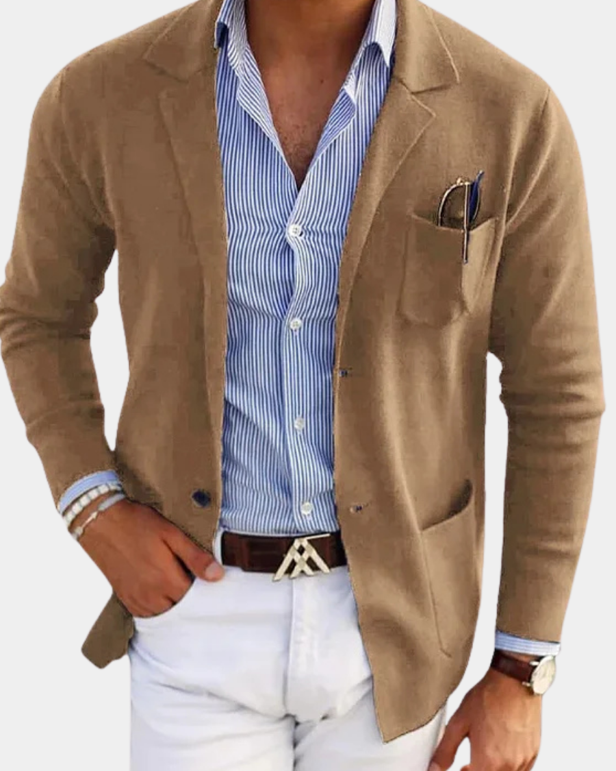 Luxurious Soft Material Blazer for Men