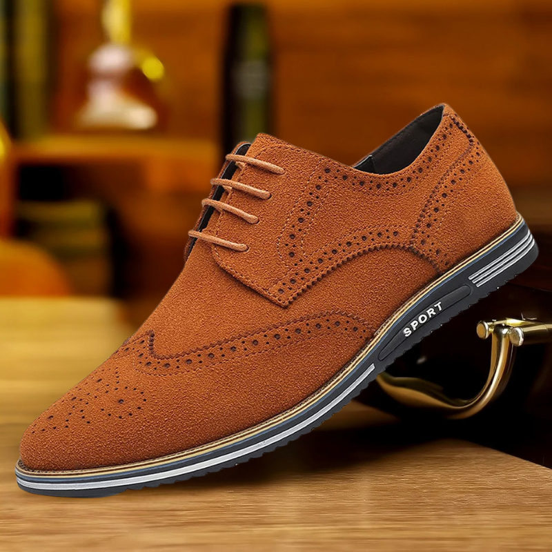 Luxury Men's Footwear Collection