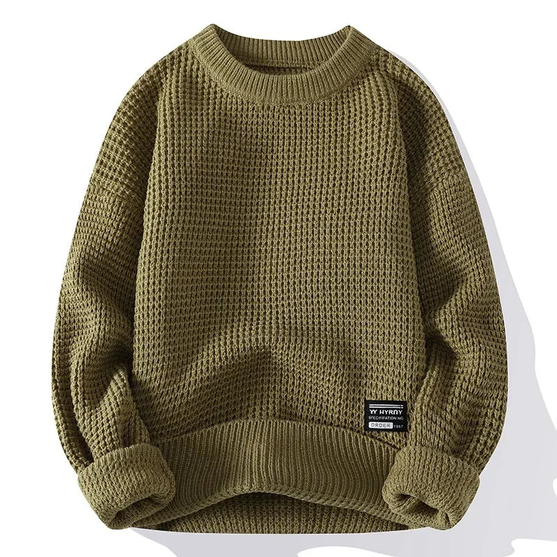 Premium Honeycomb Pullover