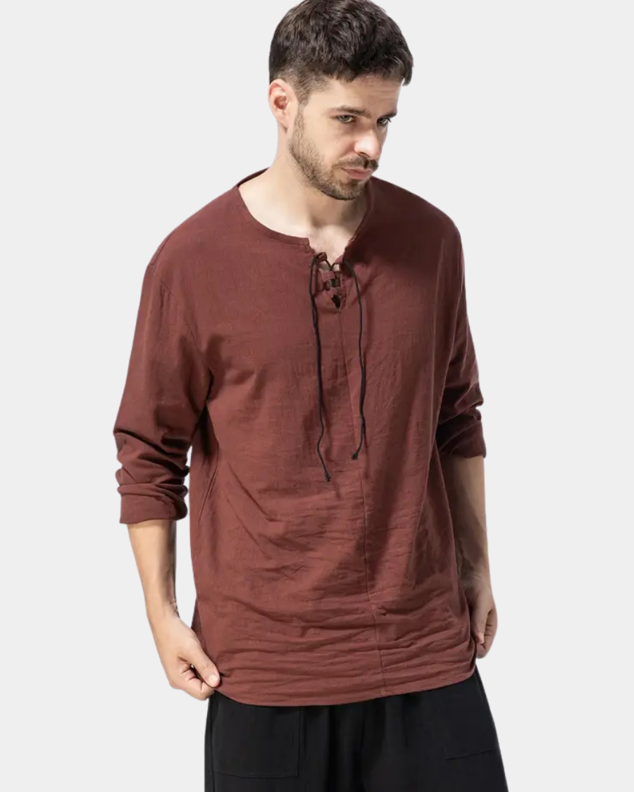 Lightweight Casual Shirt
