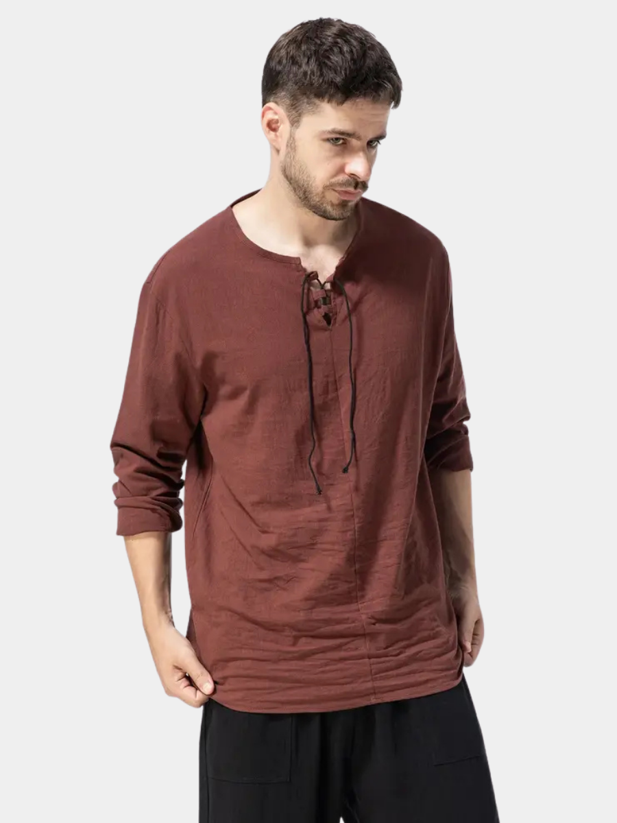 Lightweight Casual Shirt