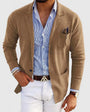 Men's Luxury Soft Fabric Coat