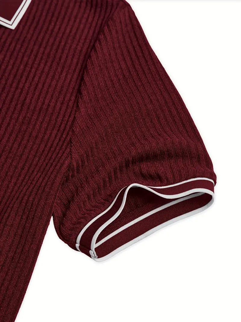 Custom Structure Polo | Mediterranean Elegance Redefined