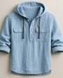 Cotton Hoodie - Stylish Comfort