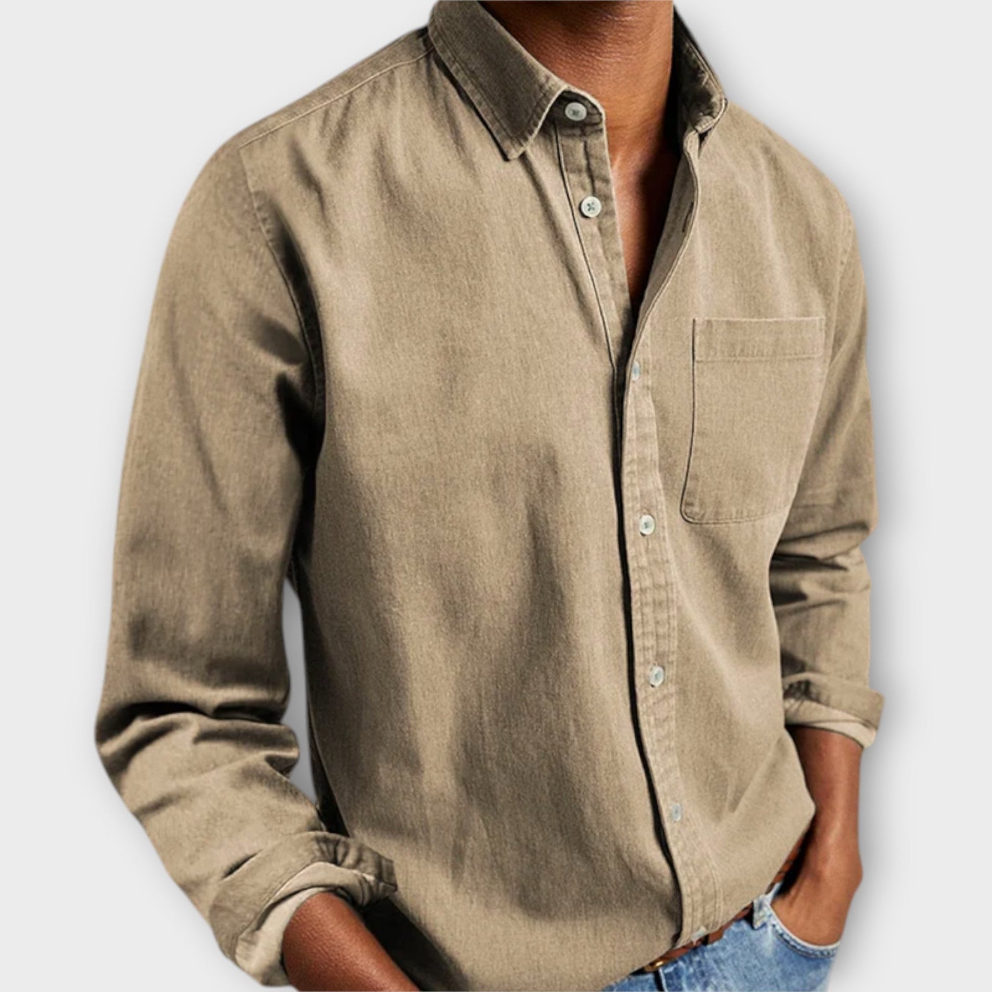 Artisan Handcrafted Shirt