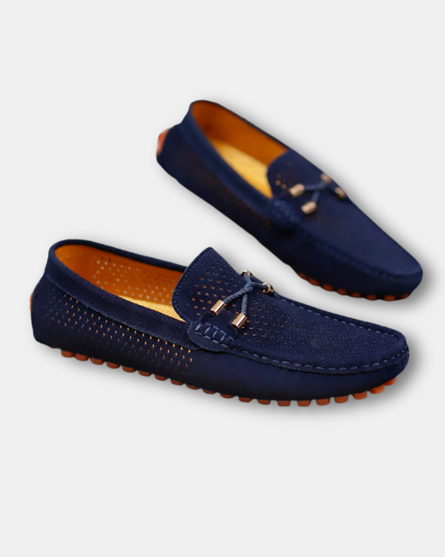 Elegant Slip-On Loafers