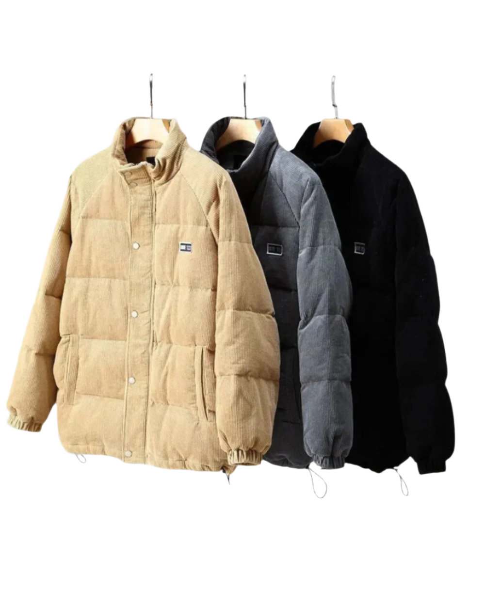 Elegant Men's Autumn Coat for Luxurious Style