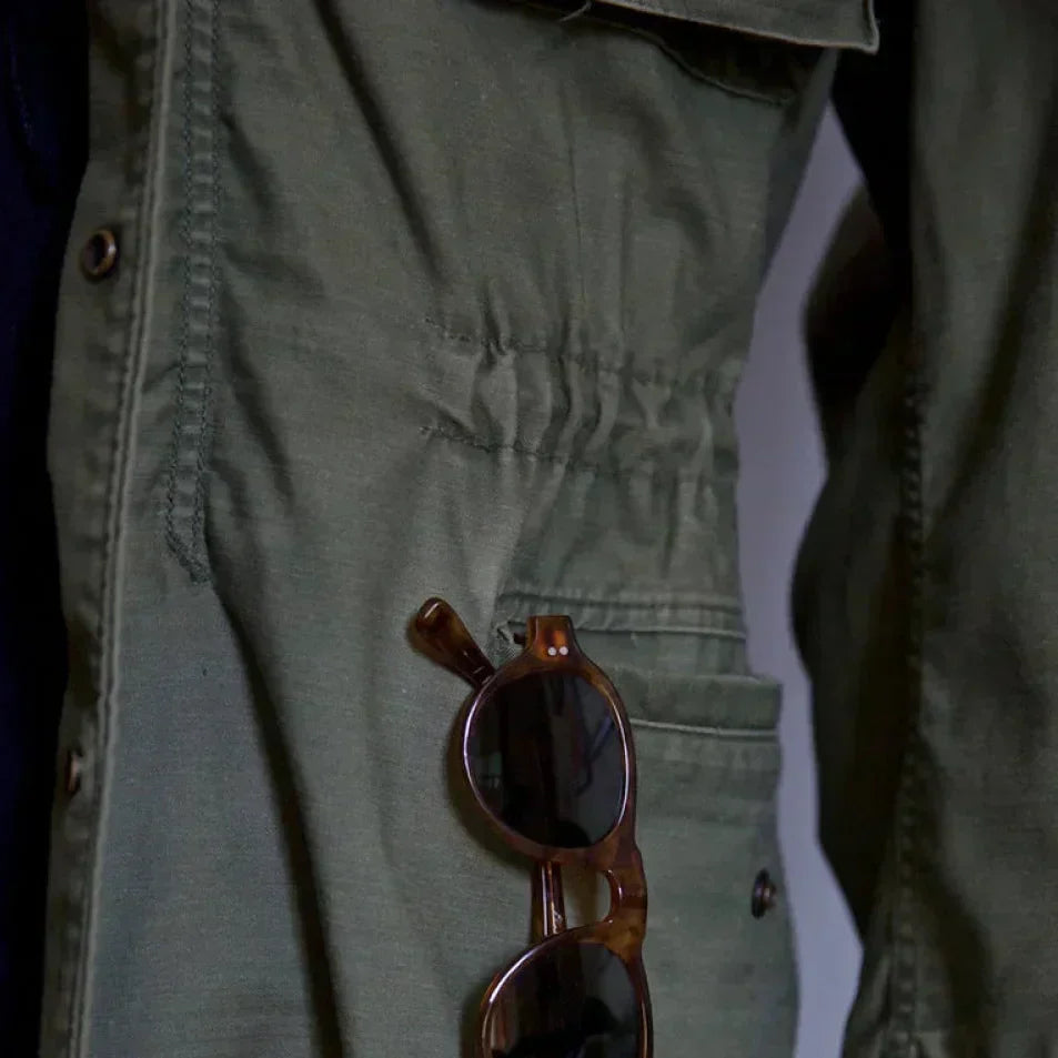 Functional Cotton Jacket