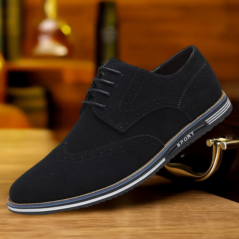 Luxury Men's Footwear Collection