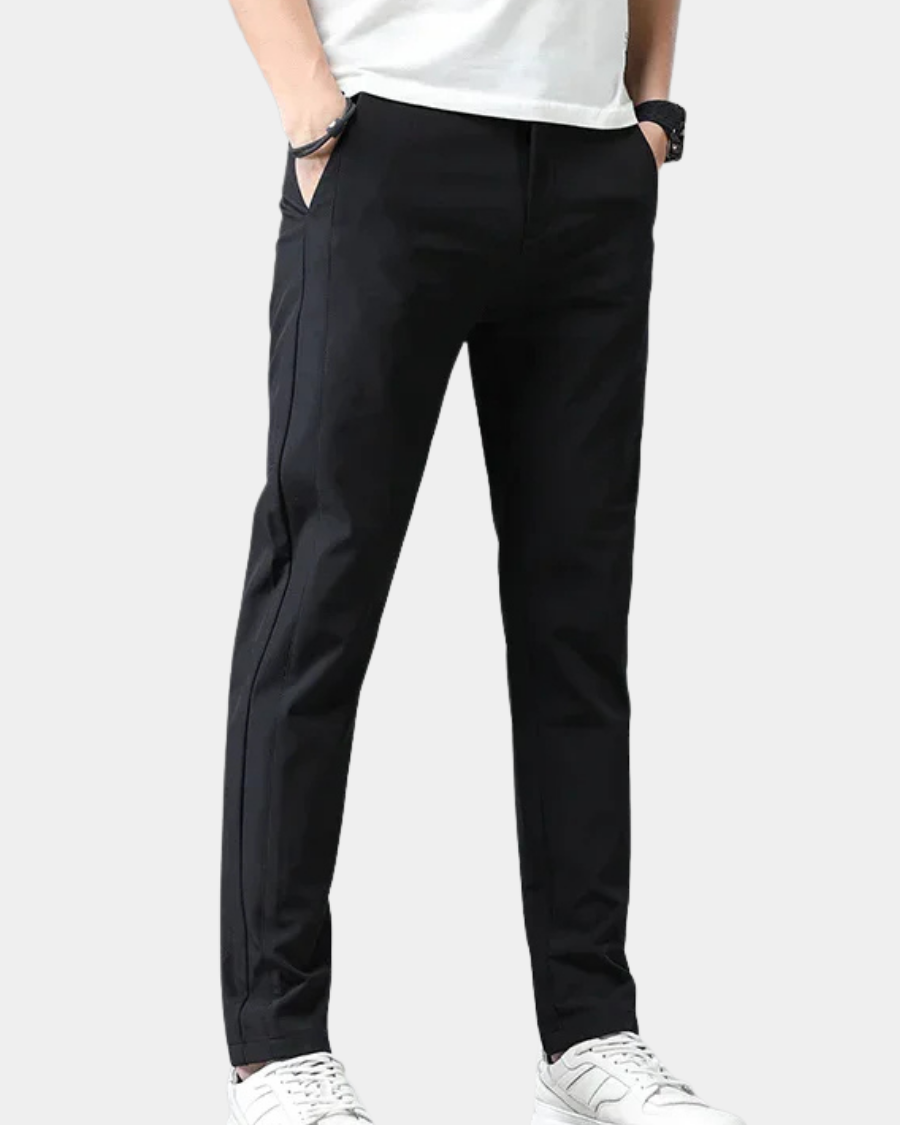 RICCARDO | Lightweight Slim Fit Summer & Sports Pants