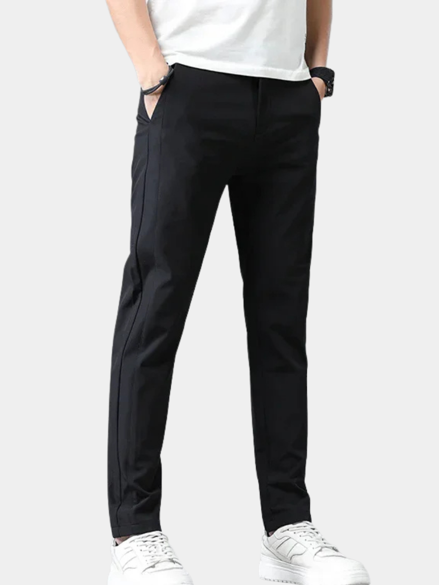 RICCARDO | Lightweight Slim Fit Summer & Sports Pants