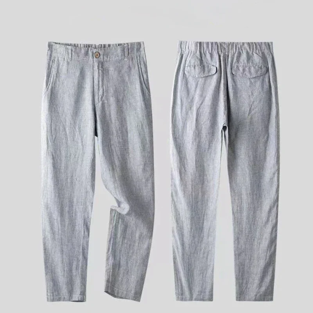 Elegant Linen Set in Sophisticated Design