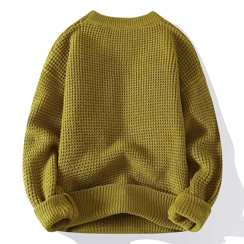 Premium Honeycomb Pullover