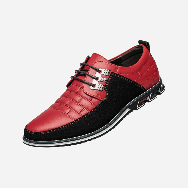 LUIGI | AIRY LEATHER FOOTWEAR