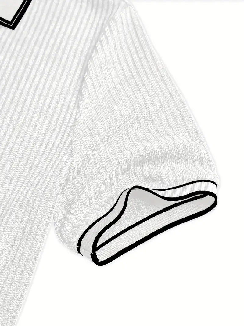 Custom Structure Polo | Mediterranean Elegance Redefined
