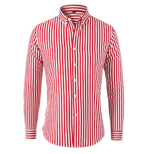 Confidently Striped Shirt