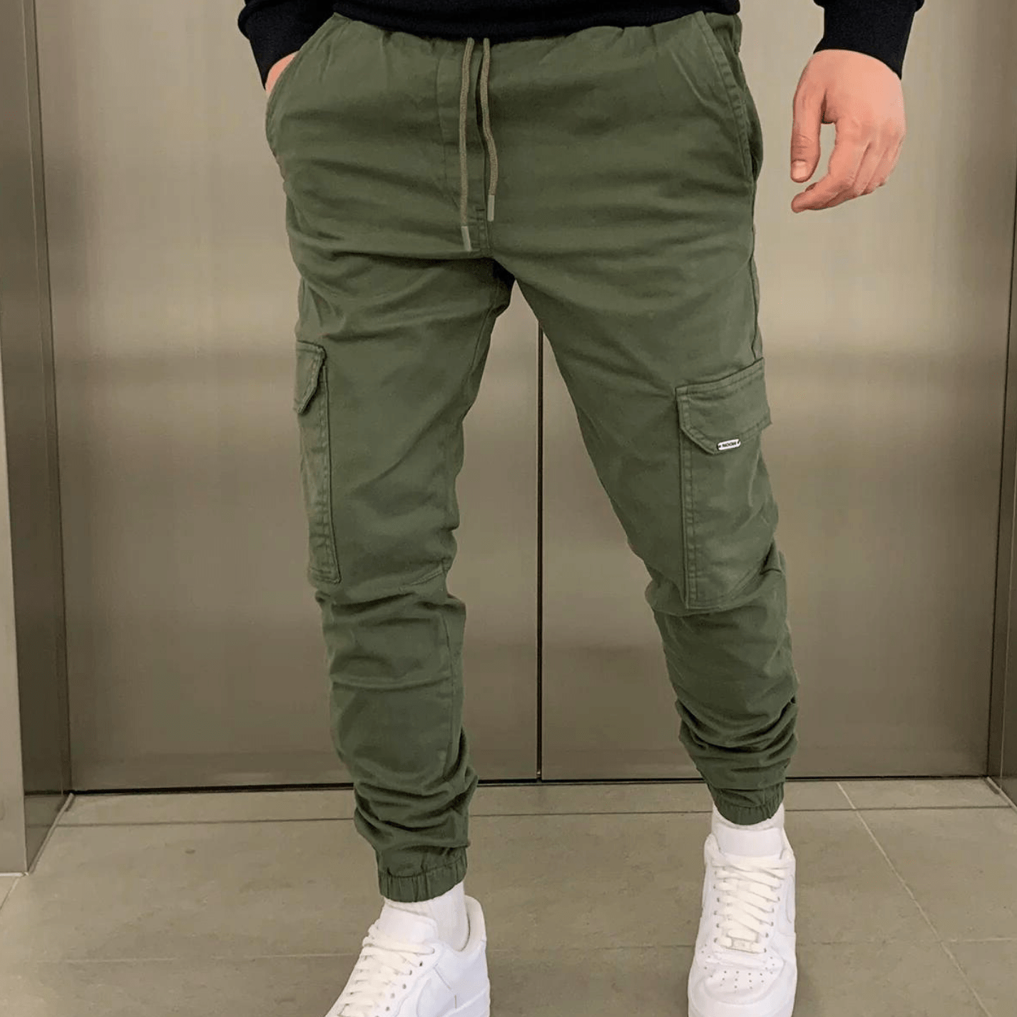 Urban Cargo Pants