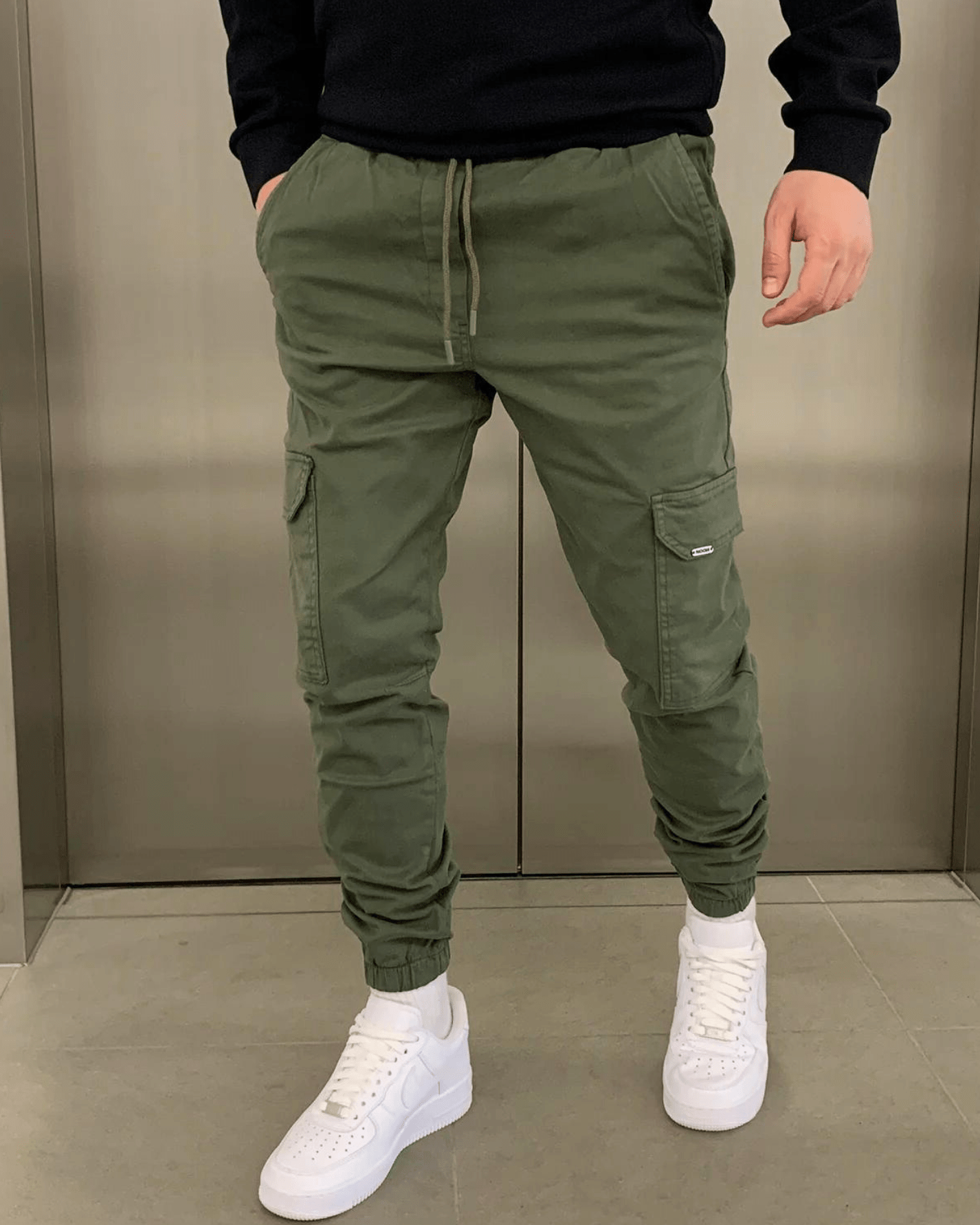 Urban Cargo Pants