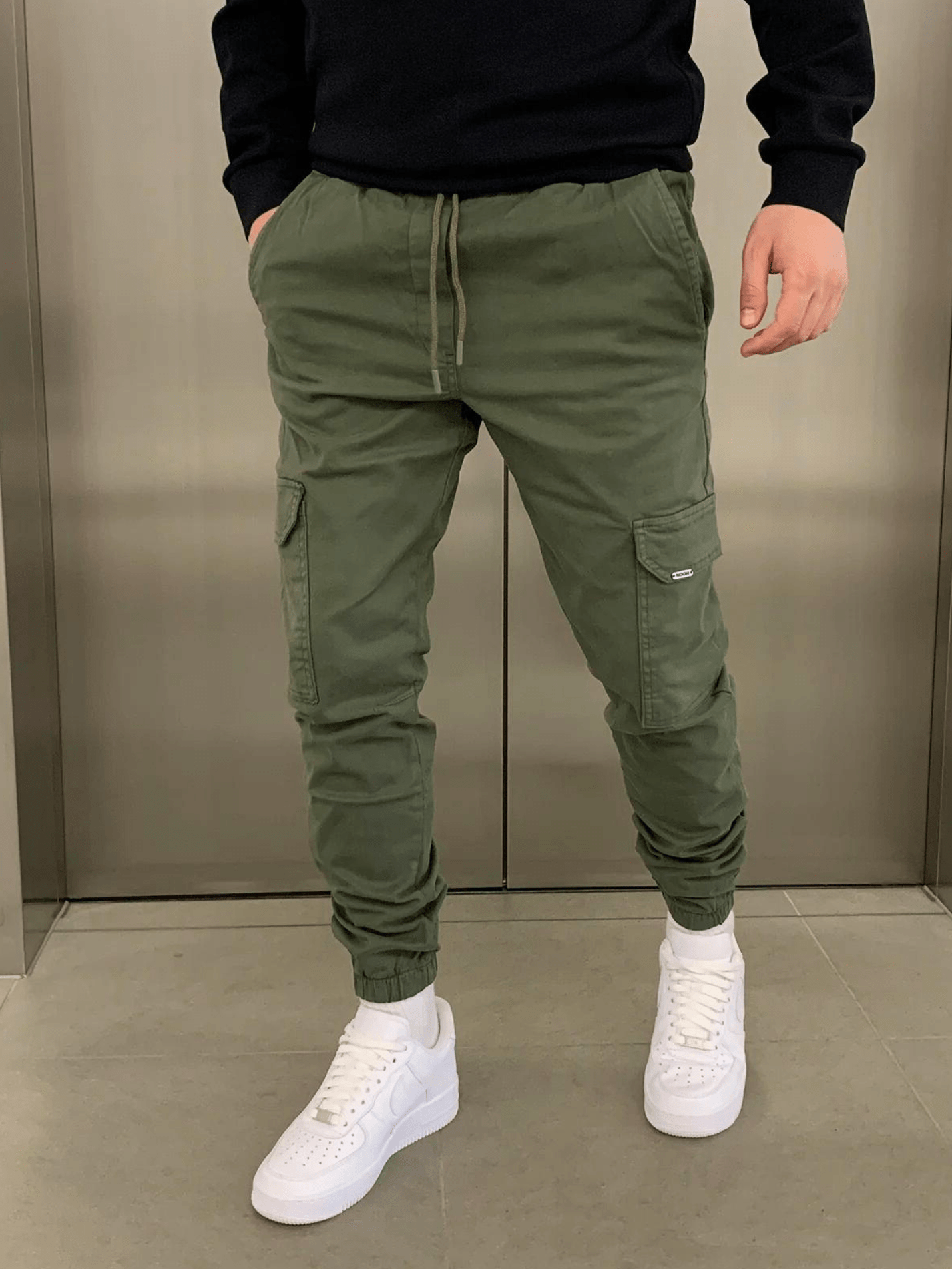 Urban Cargo Pants