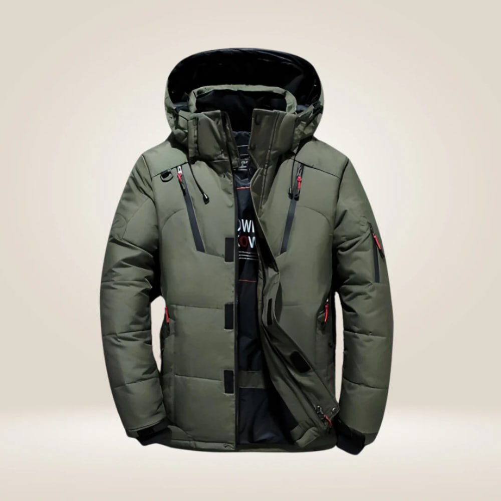 Winter Down Jacket
