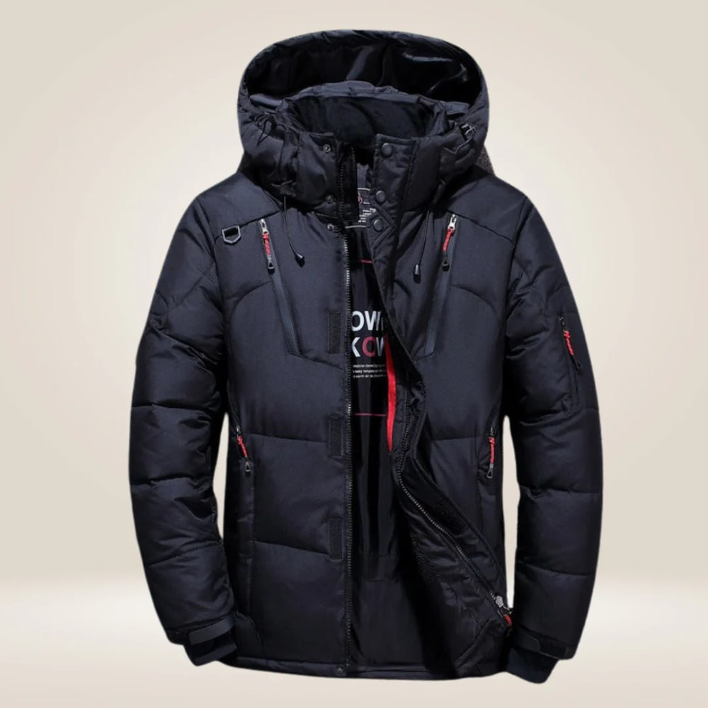 Winter Down Jacket