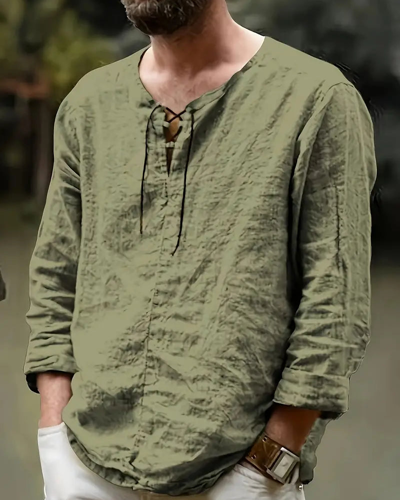 Lightweight Casual Shirt