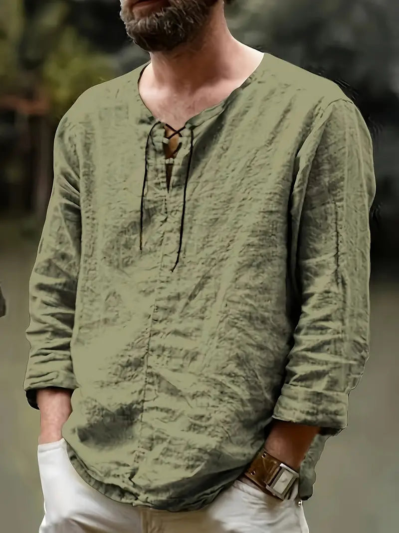 Lightweight Casual Shirt