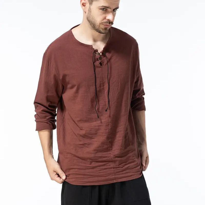Lightweight Casual Shirt