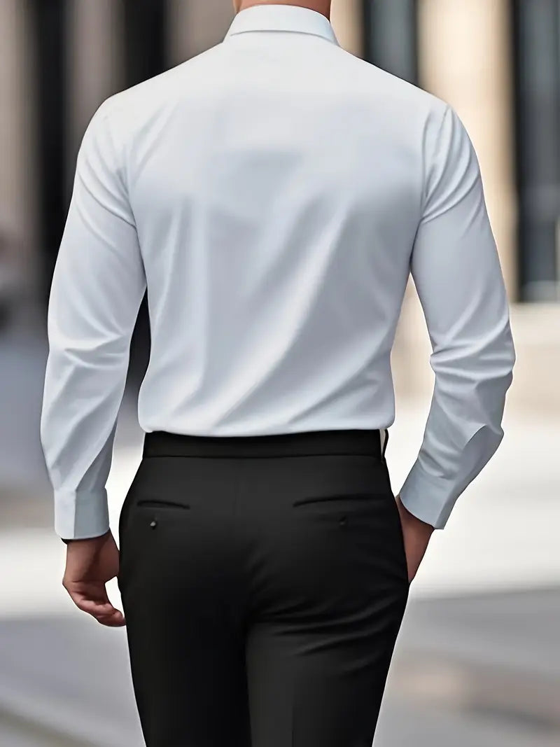 Long Sleeve Breathable Shirt