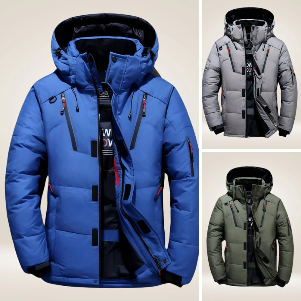 Winter Down Jacket