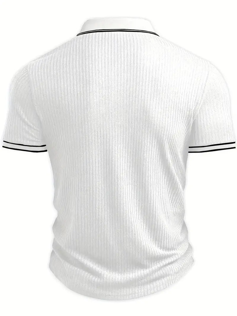 Custom Structure Polo | Mediterranean Elegance Redefined