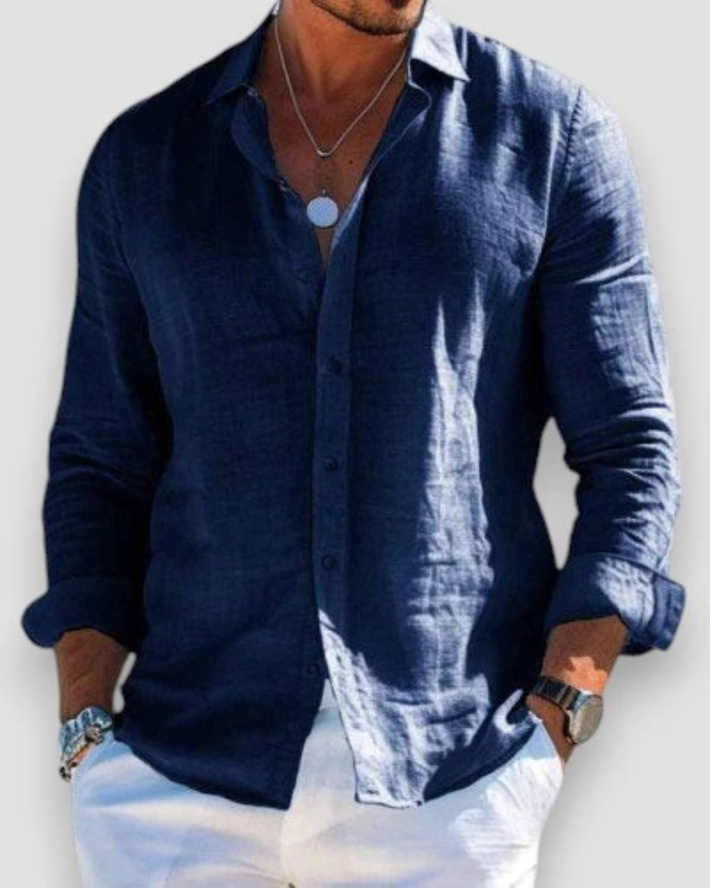 Lucas Men's Everyday Shirt