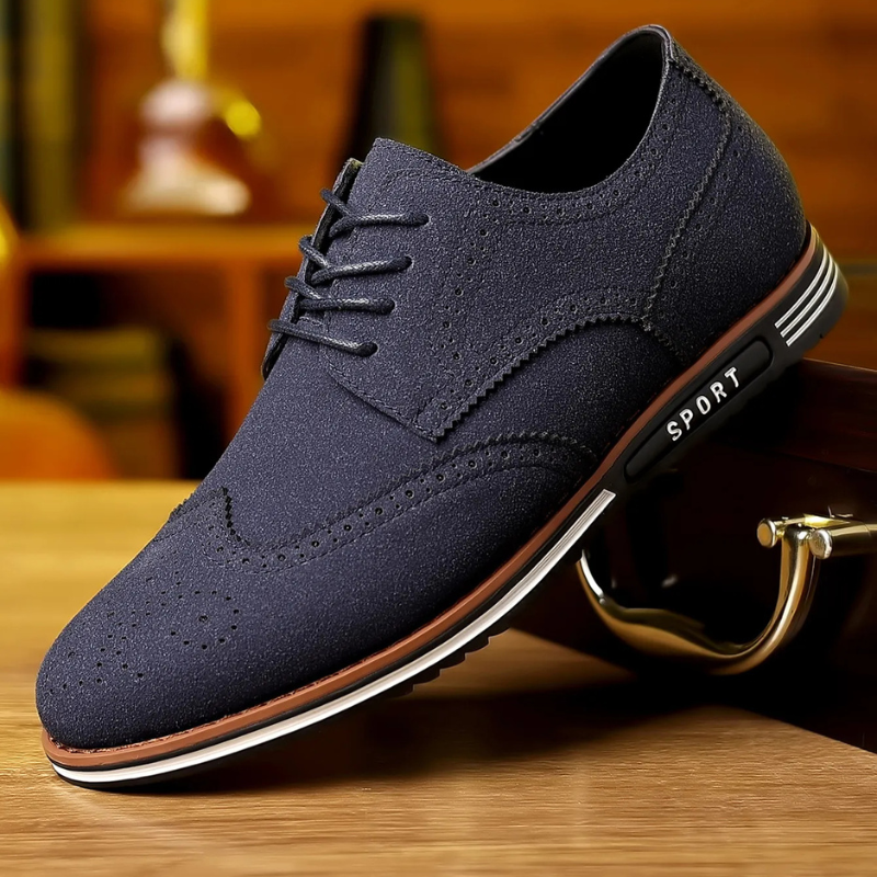 Luxury Men's Footwear Collection