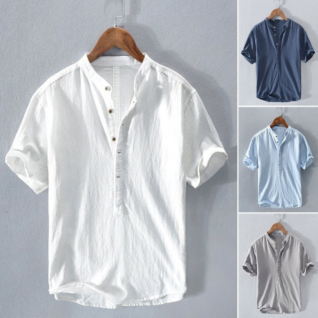 Premium Linen Shirt