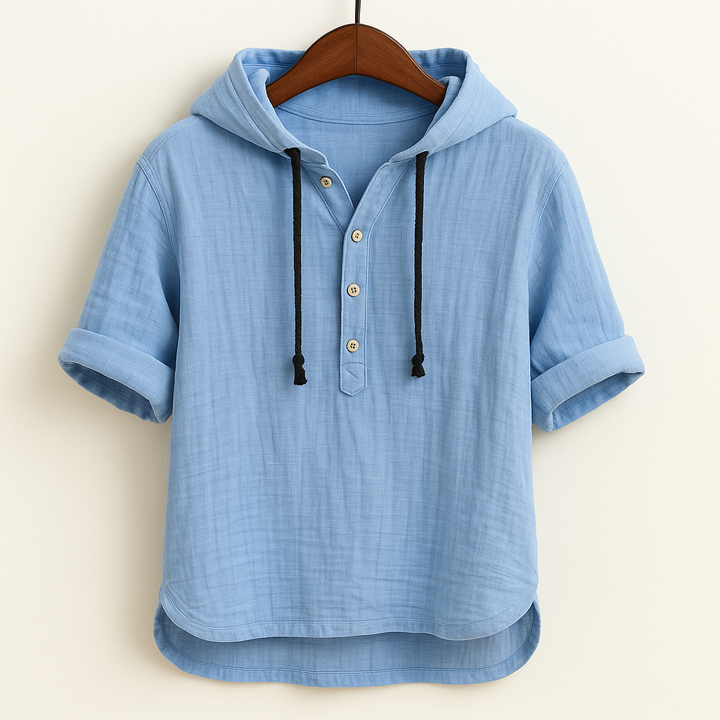 Premium Hooded Shirt