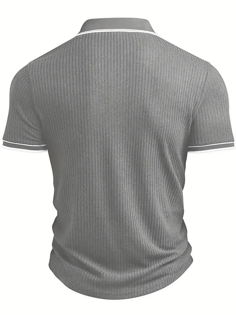 Custom Structure Polo | Mediterranean Elegance Redefined