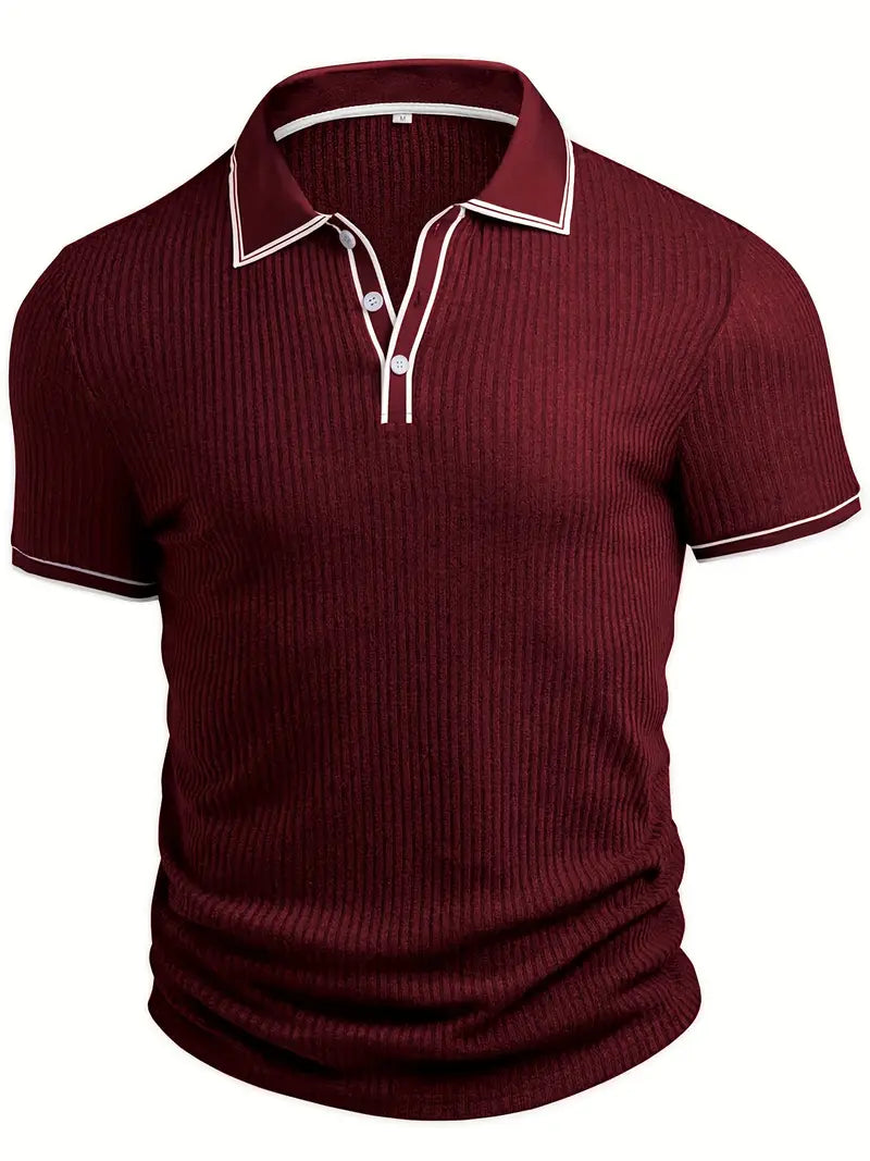 Custom Structure Polo | Mediterranean Elegance Redefined