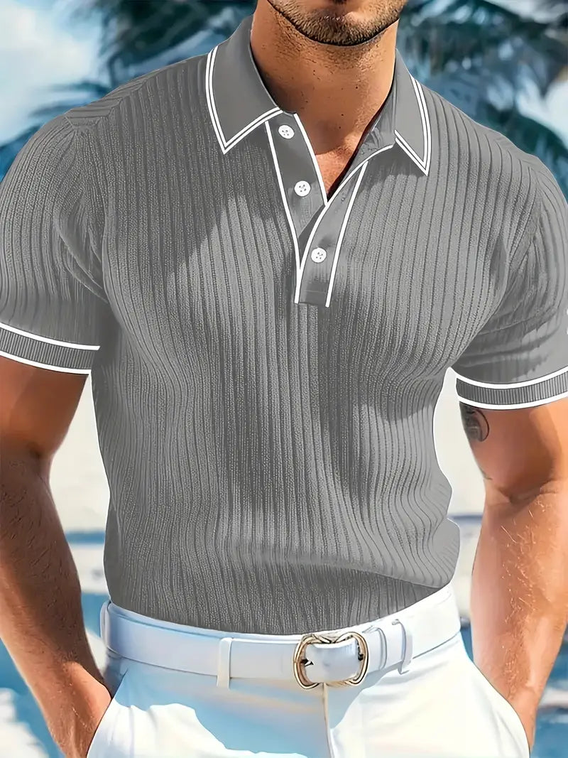 Custom Structure Polo | Mediterranean Elegance Redefined