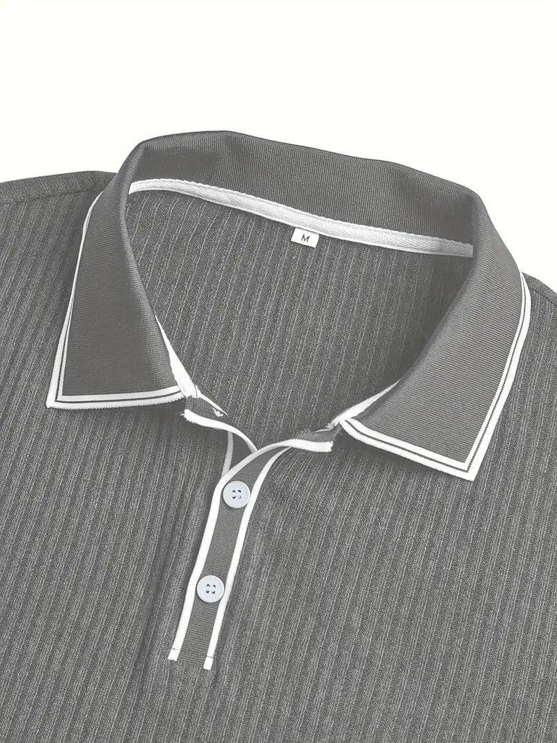 Custom Structure Polo | Mediterranean Elegance Redefined