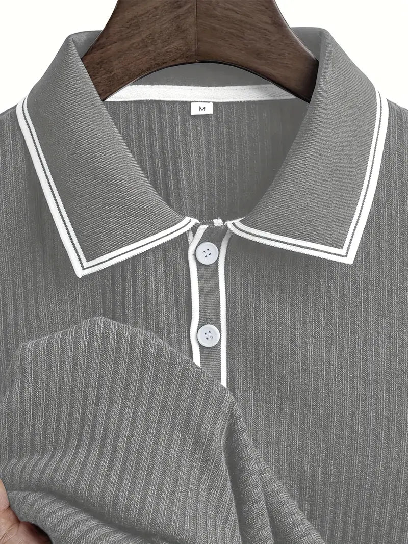 Custom Structure Polo | Mediterranean Elegance Redefined