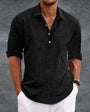 MATHIEU | Lightweight Fluid Shirt