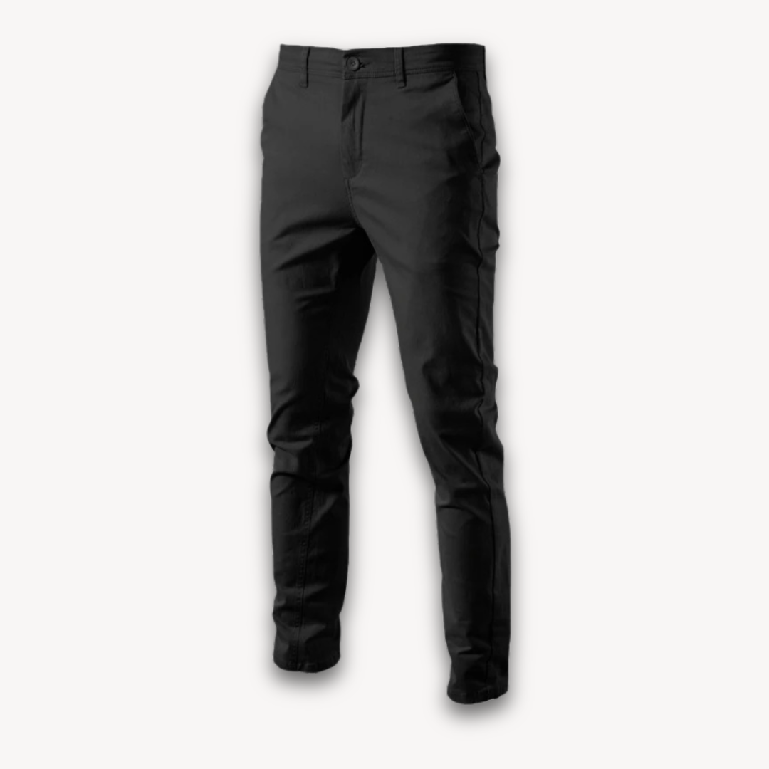 Marcello | Tailored Slim Fit Chino Pants
