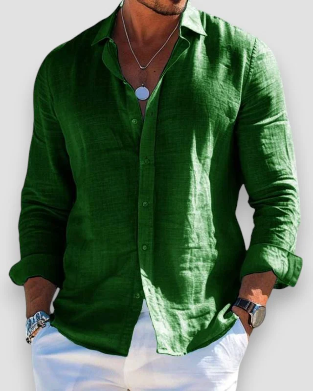 Lucas Men's Everyday Shirt