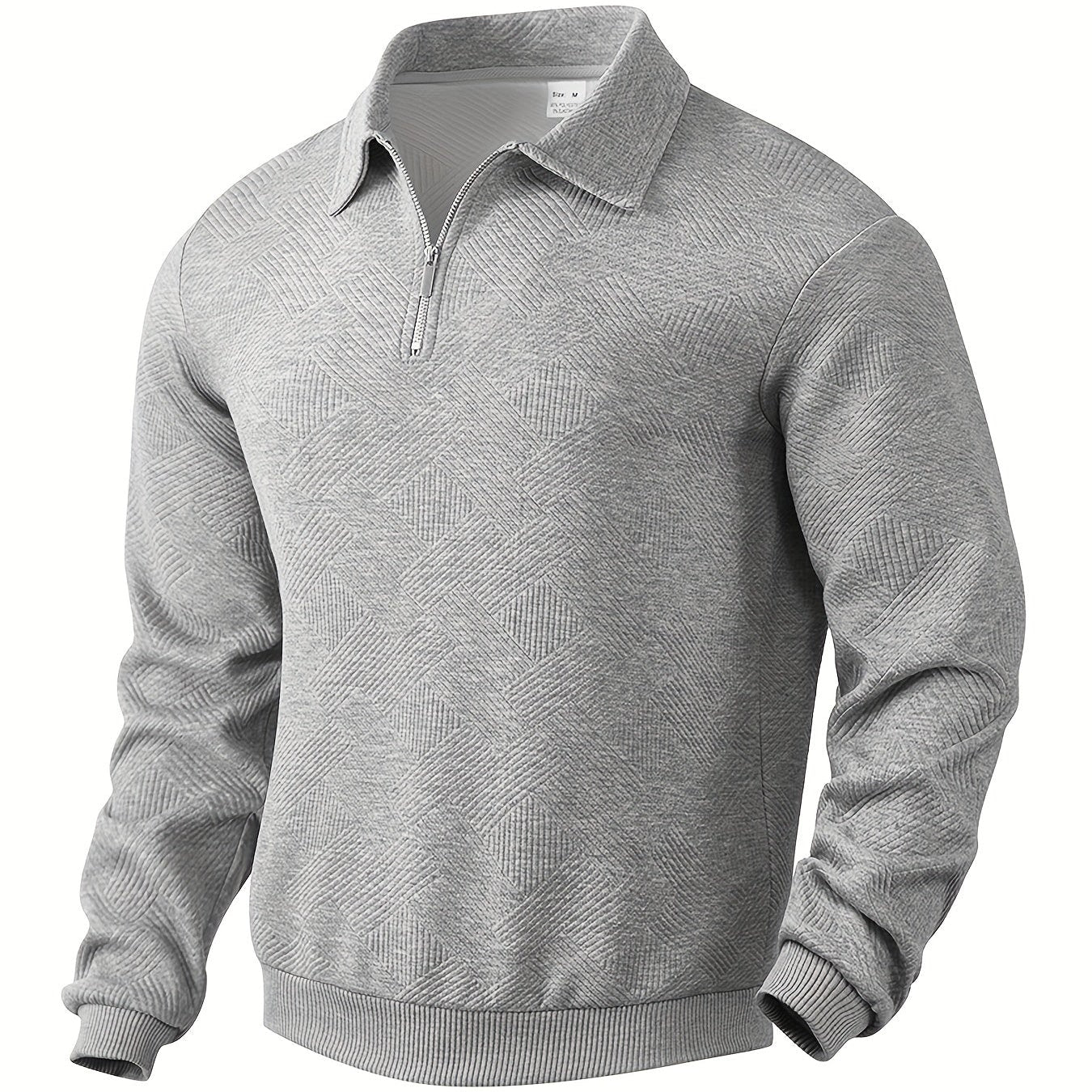 Lightweight Zippered Pullover