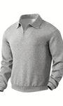 Lightweight Zippered Pullover