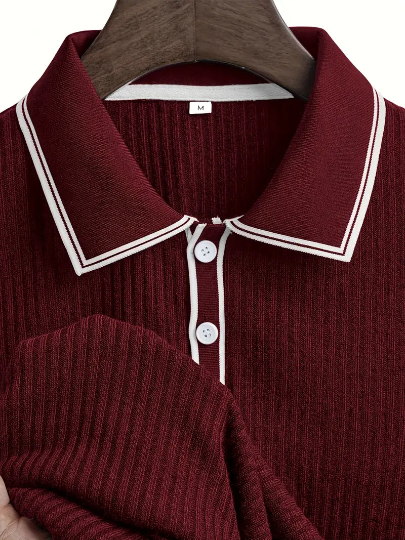 Custom Structure Polo | Mediterranean Elegance Redefined