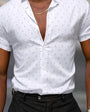 GIULIO | Printed Summer Shirt