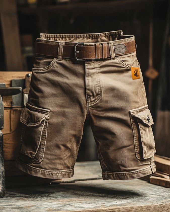 DAVIDE | CONTEMPORARY OUTDOOR SHORTS